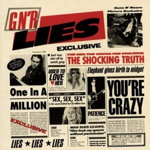G N’ R Lies
